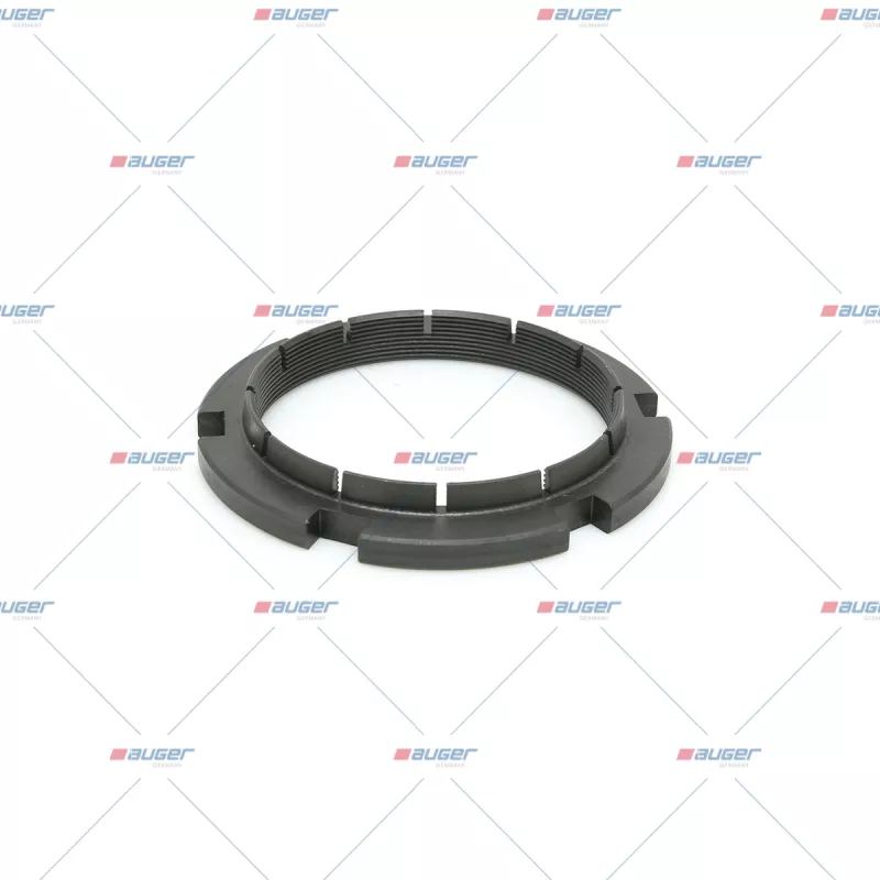 Écrou, bout d'essieu AUGER 81450