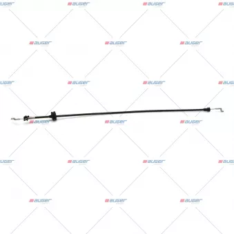 Tirette à câble, ouverture-coffre AUGER