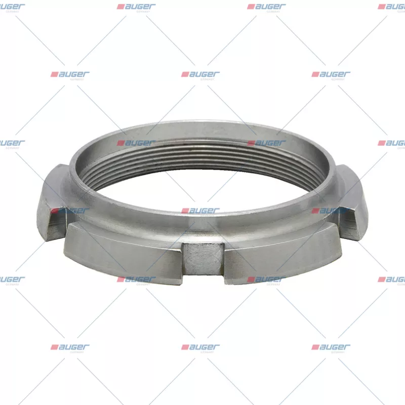 Écrou, bout d'essieu AUGER 81451