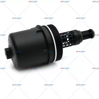 Couvercle, boîtier du filtre à huile AUGER