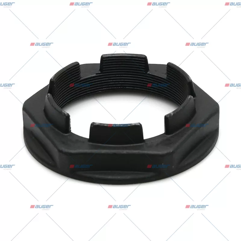 Écrou, bout d'essieu AUGER 81992