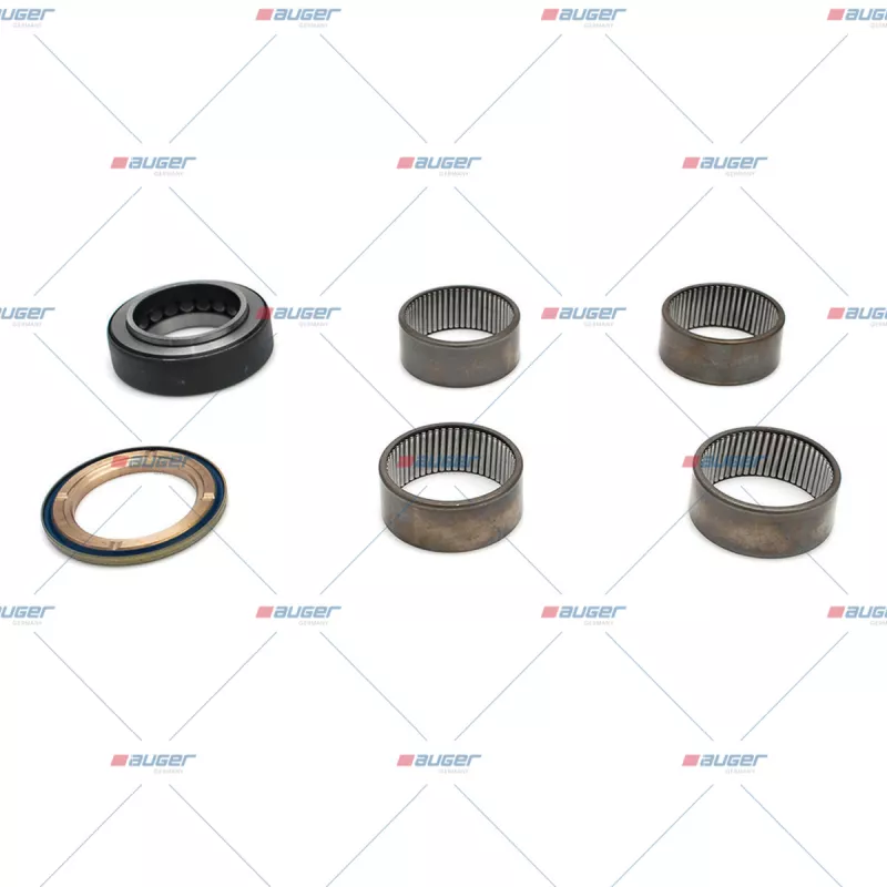Kit d'assemblage, pivot de fusée d'essieu AUGER 81546