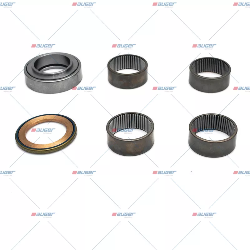 Kit d'assemblage, pivot de fusée d'essieu AUGER 81547