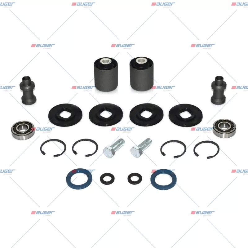 Kit de réparation, stabilisateur de la cabine du conducteur AUGER 80840