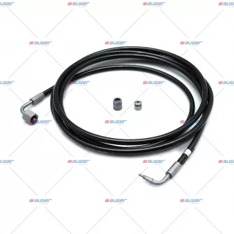 Gaine, basculeur de cabine AUGER