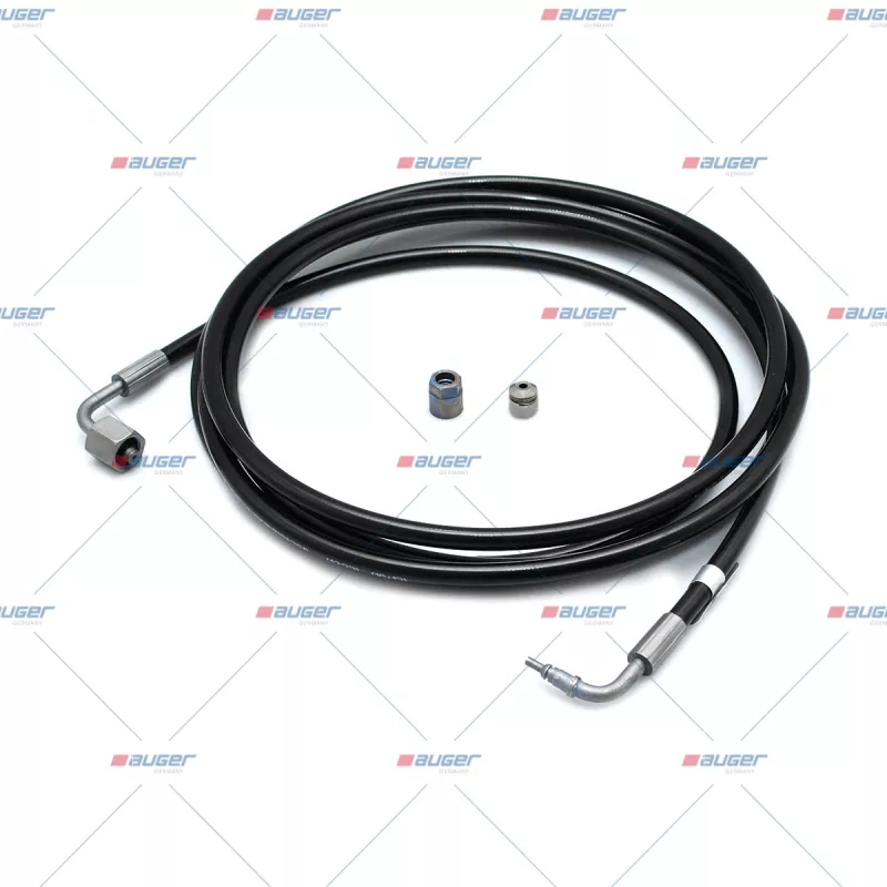 Gaine, basculeur de cabine AUGER 80780