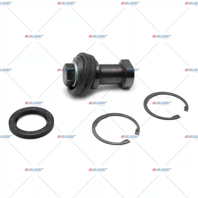 Kit de réparation, stabilisateur de la cabine du conducteur AUGER 80781