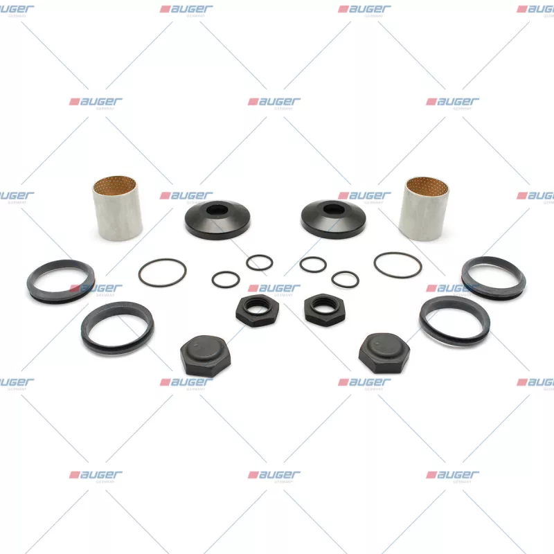 Kit d'assemblage, levier de déviation AUGER 80711