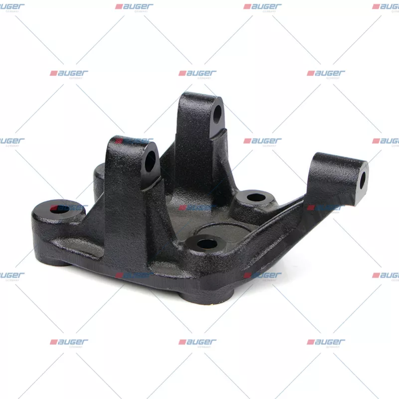 Support de palier, corps de l'essieu AUGER 80720