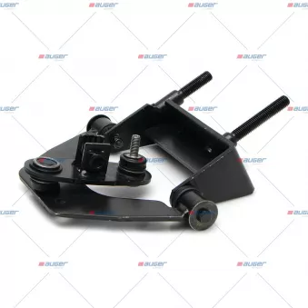 Carlingage de palier,tringlerie de commande AUGER