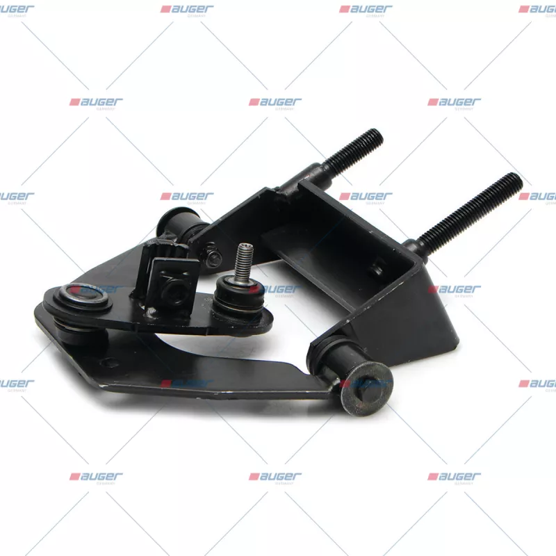 Carlingage de palier,tringlerie de commande AUGER 80662