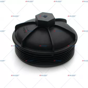 Couvercle, boîtier du filtre à huile AUGER