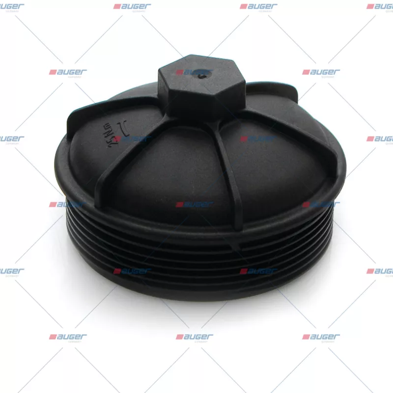 Couvercle, boîtier du filtre à huile AUGER 80656