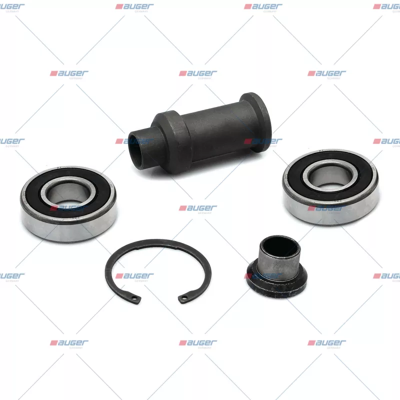 Kit de réparation, stabilisateur de la cabine du conducteur AUGER 80663