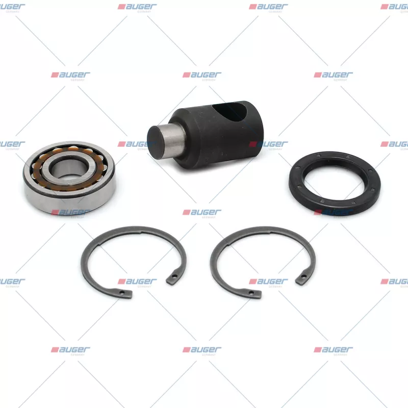 Kit de réparation, stabilisateur de la cabine du conducteur AUGER 80664