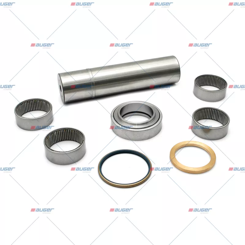 Kit d'assemblage, pivot de fusée d'essieu AUGER 80723