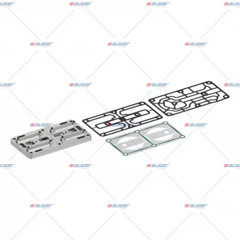 Siège de soupape, compresseur d'air AUGER