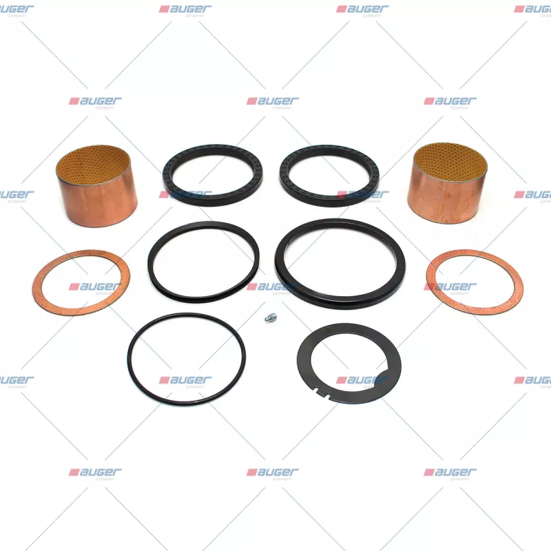 Kit de réparation, fusée d'essieu (main de suspension) AUGER 80995