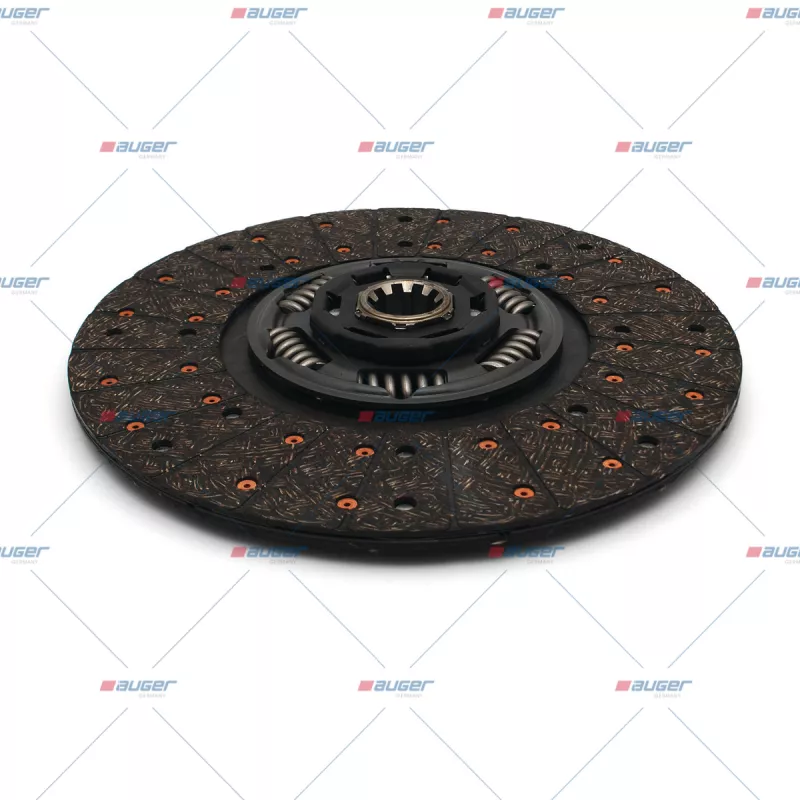 Disque d'embrayage AUGER 81356