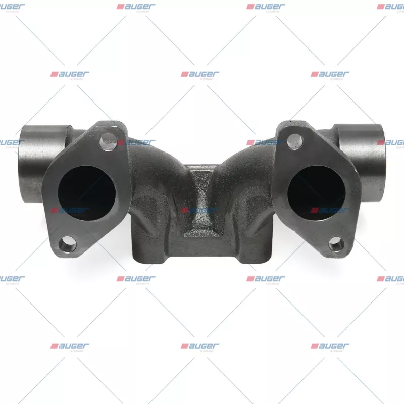 Collecteur, système d'échappement AUGER 81320