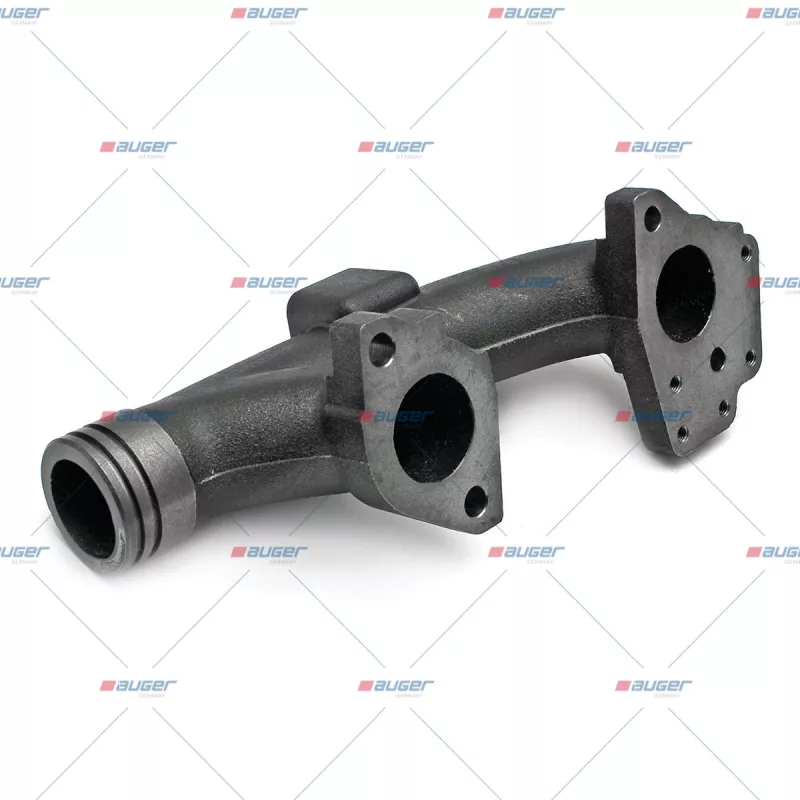 Collecteur, système d'échappement AUGER 81331