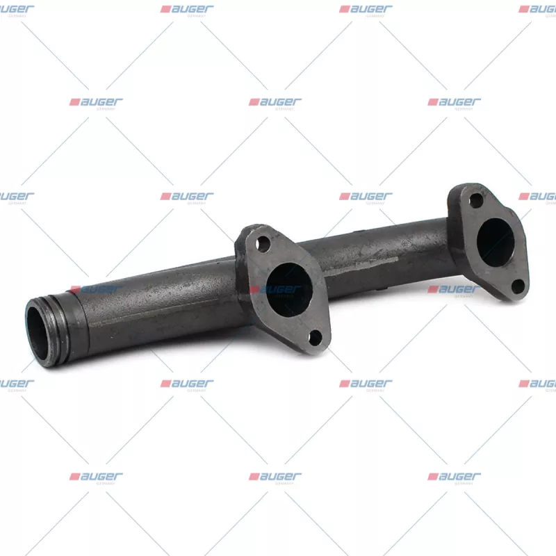 Collecteur, système d'échappement AUGER 81324