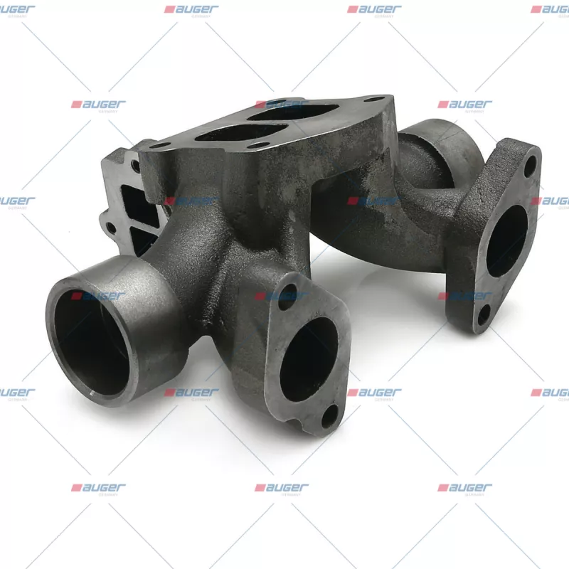 Collecteur, système d'échappement AUGER 81322