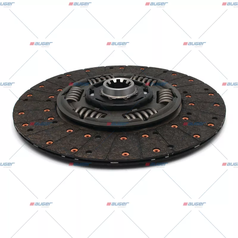 Disque d'embrayage AUGER 80339