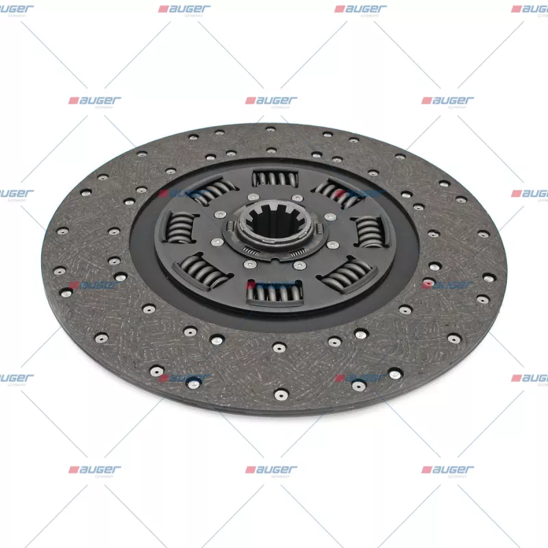 Disque d'embrayage AUGER 80338