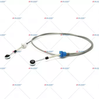 Tirette à câble, boîte de vitesse manuelle AUGER