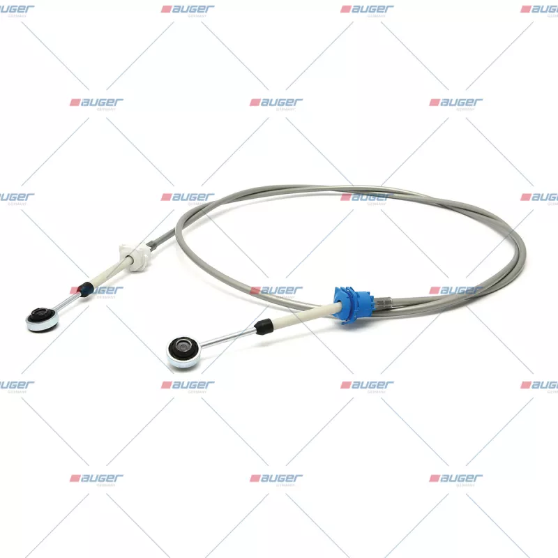 Tirette à câble, boîte de vitesse manuelle AUGER 80362