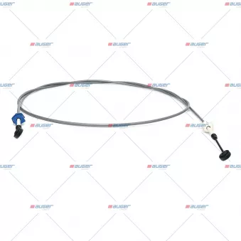 Tirette à câble, boîte de vitesse manuelle AUGER