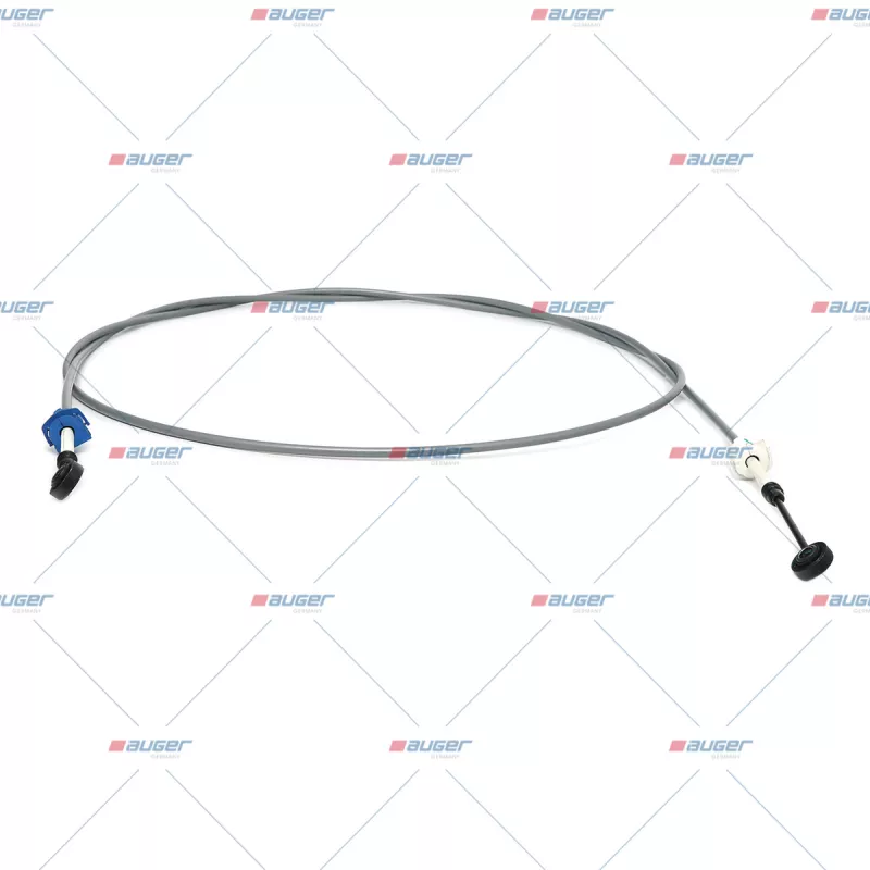 Tirette à câble, boîte de vitesse manuelle AUGER 80366