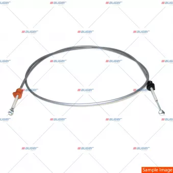 Tirette à câble, boîte de vitesse manuelle AUGER