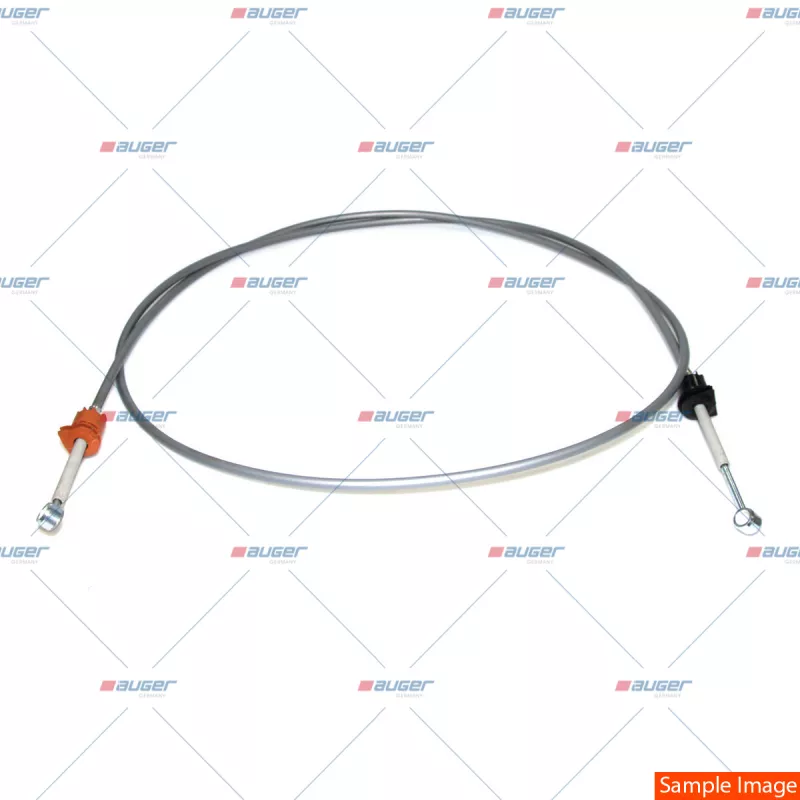 Tirette à câble, boîte de vitesse manuelle AUGER 80373