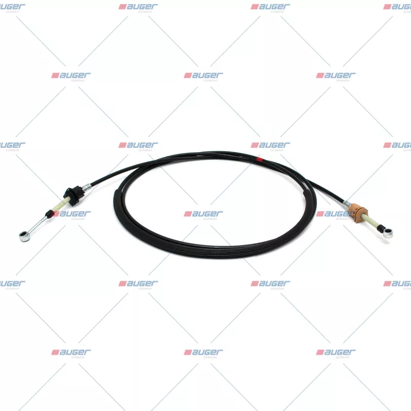 Tirette à câble, boîte de vitesse manuelle AUGER 80375