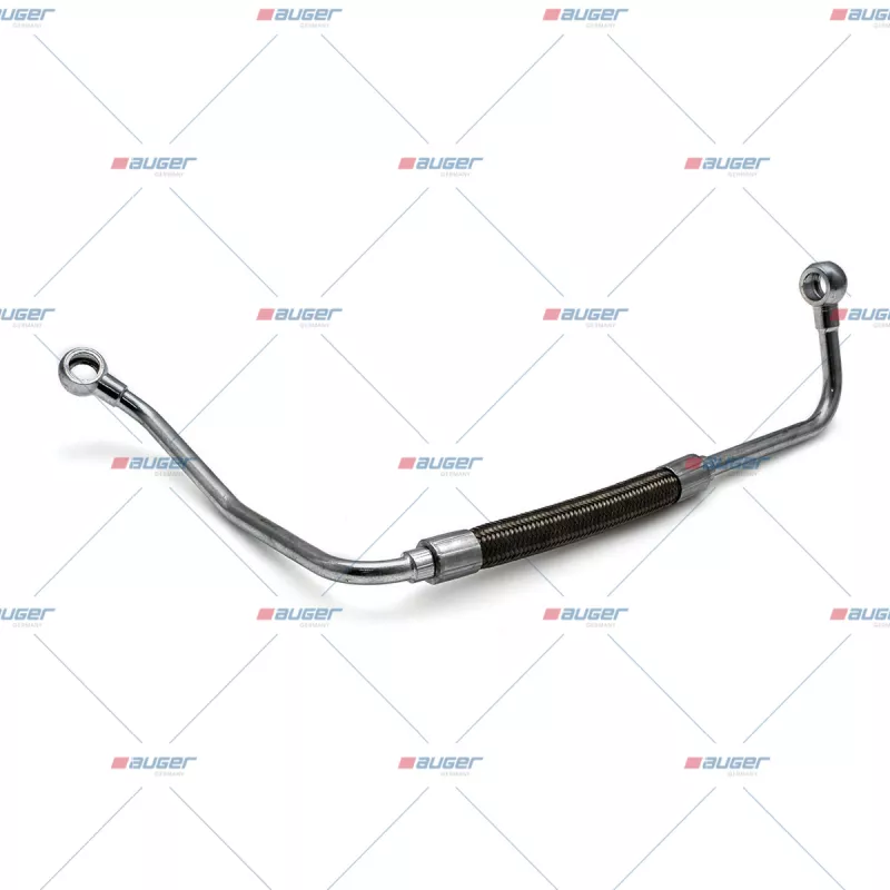 Tuyau d'huile AUGER 80417