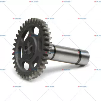 Tourillon, levier de poulie-tendeur AUGER