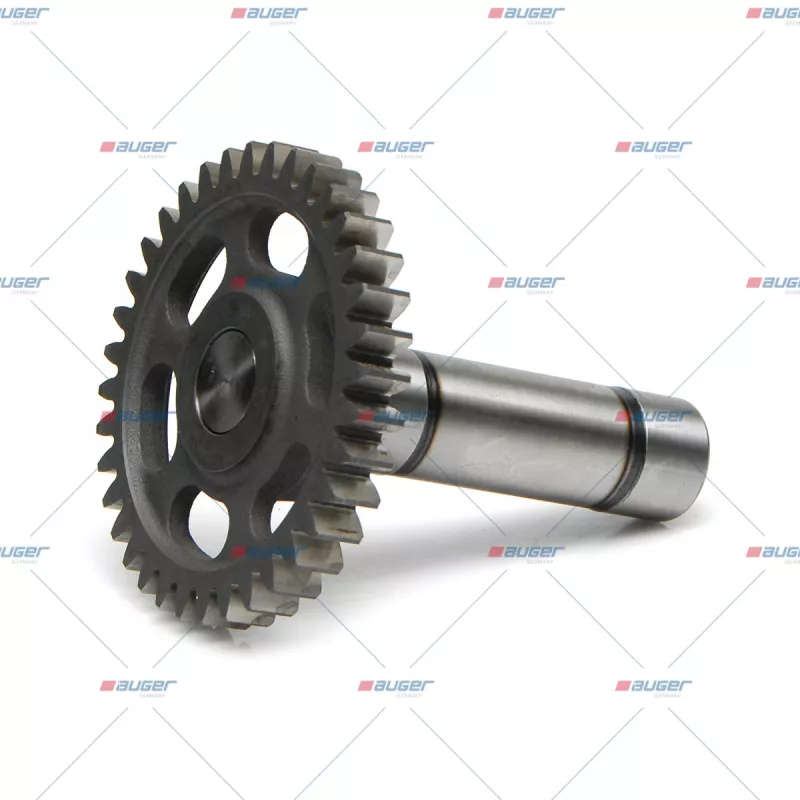 Tourillon, levier de poulie-tendeur AUGER 80308