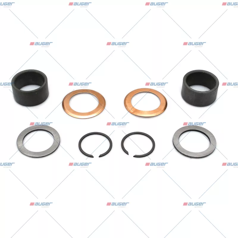 Kit d'assemblage, butée de débrayage AUGER 81145