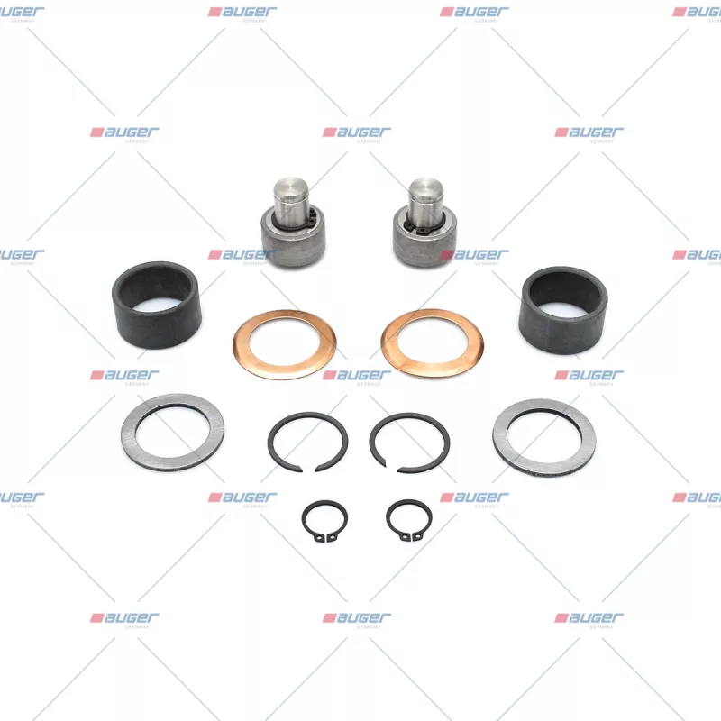 Kit d'assemblage, butée de débrayage AUGER 81144