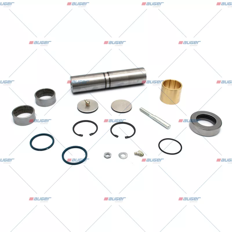 Kit d'assemblage, pivot de fusée d'essieu AUGER 81184