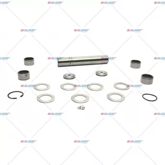 Kit d'assemblage, pivot de fusée d'essieu AUGER
