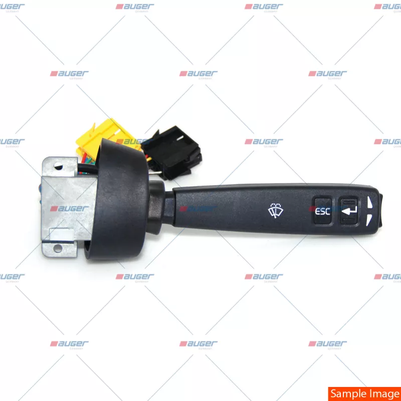Interrupteur d'essuie-glace AUGER 80453