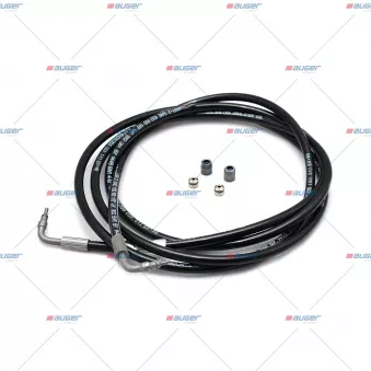 Gaine, basculeur de cabine AUGER