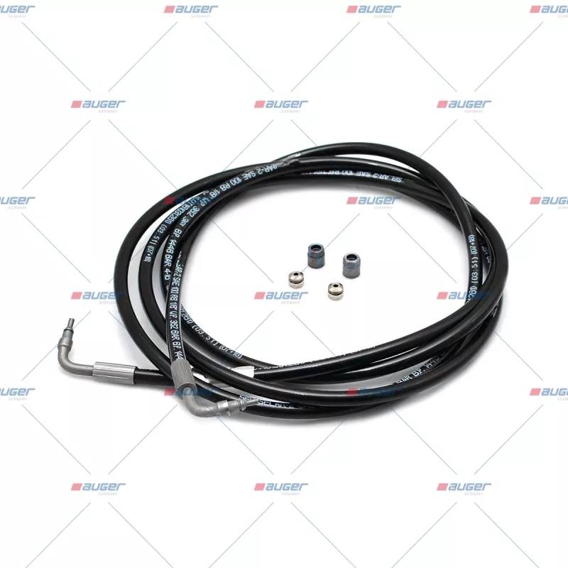 Gaine, basculeur de cabine AUGER 80520