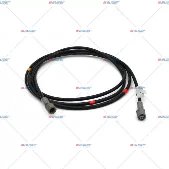 Gaine, basculeur de cabine AUGER