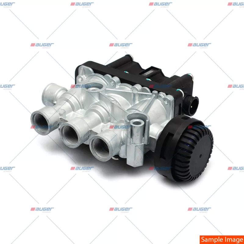 Bloc électrovannes, suspension pneumatique AUGER 80426