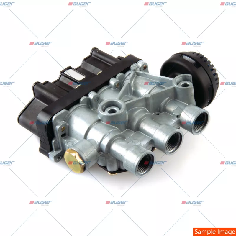 Bloc électrovannes, suspension pneumatique AUGER 80427