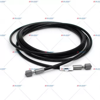 Gaine, basculeur de cabine AUGER